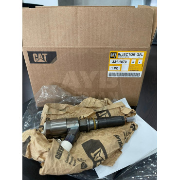 3211070 321-1070 Fuel Injector for Caterpillar C6.6 Engine